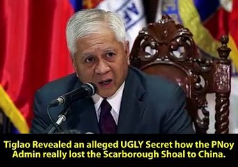 Aquino's Secret: He Lost Scarborough Shoal