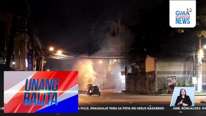 DOH Cagayan Valley – Mga nabiktima ng paputok sa Salubong 2025, 116 na | Unang Balita
