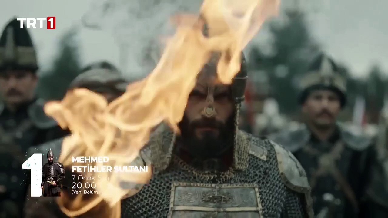 مسلسل السلطان محمد الفاتح الحلقه 30 اعلان 1 الر...