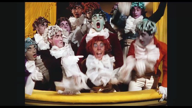 Les contes d'Hoffmann (1951) - Bande annonce