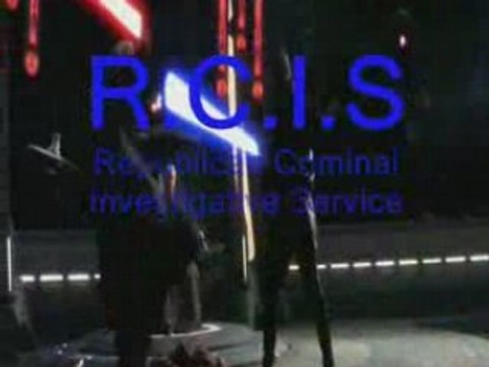 R.C.I.S : enquêtes spéciales