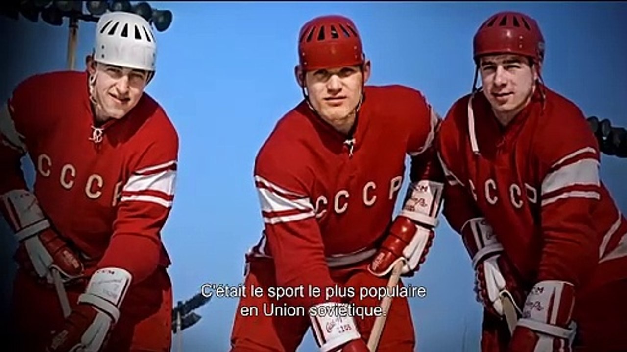 Red Army (2014) - Bande annonce