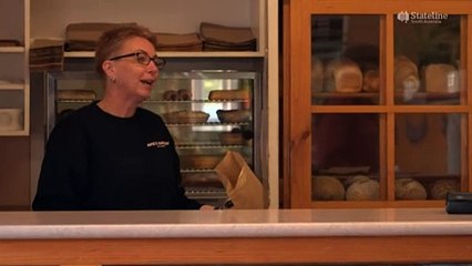 This traditional bakery is celebrating its workhorse oven’s 100th birthday