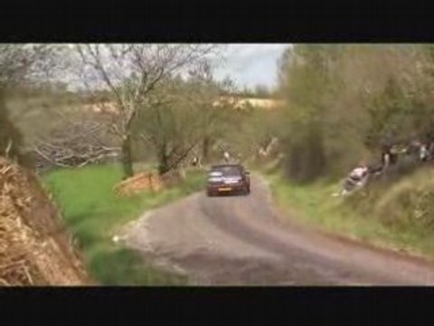 Rallye du Quercy ES4