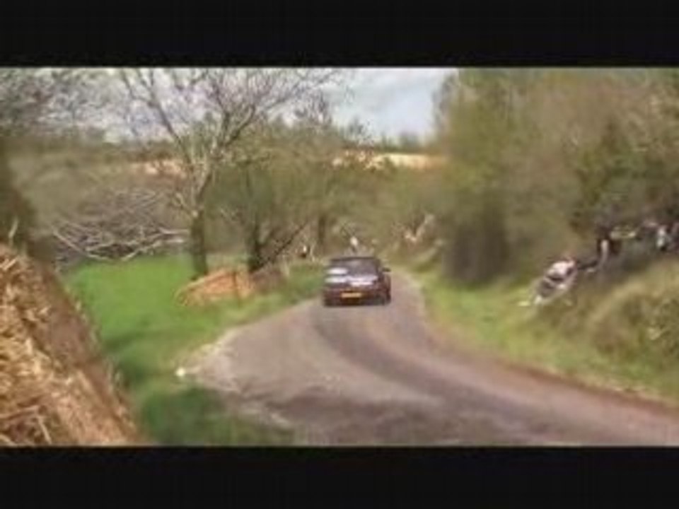 Rallye du Quercy ES4