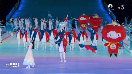 Aux Jeux, citoyens ! - Émission du lundi 19 août 2024