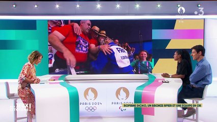 Aux Jeux, citoyens ! - Émission du lundi 12 août 2024