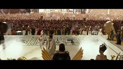 Gods of Egypt (2016) - Bande annonce