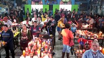 San Simón, el santo popular que celebran en Guatemala