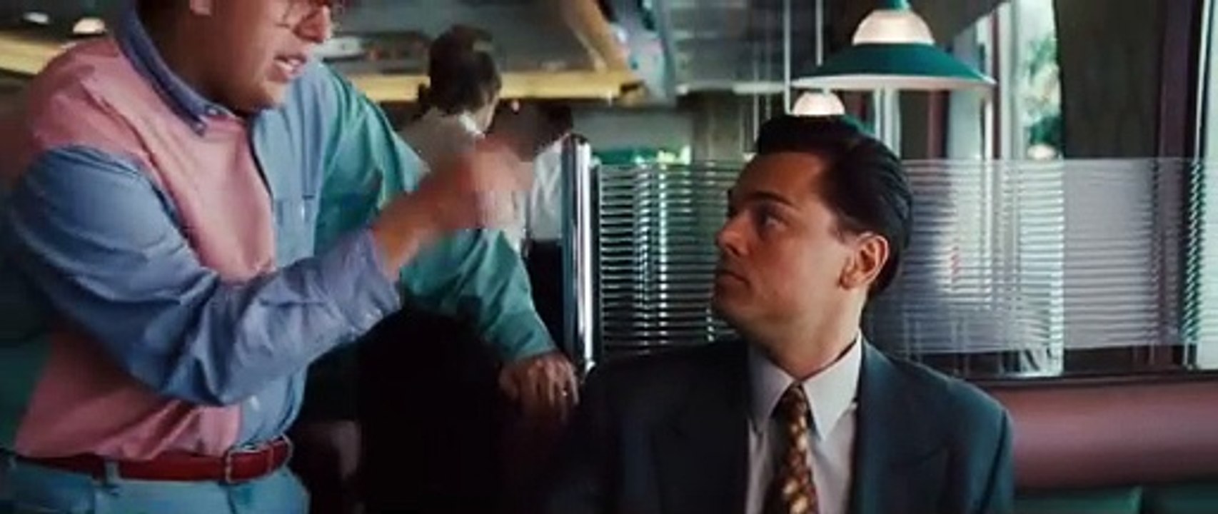Le loup de Wall Street (2013) - Bande annonce