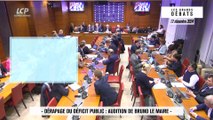 Les grands débats - Audition de Bruno Le Maire sur le dérapage du déficit public - 12/12/2024