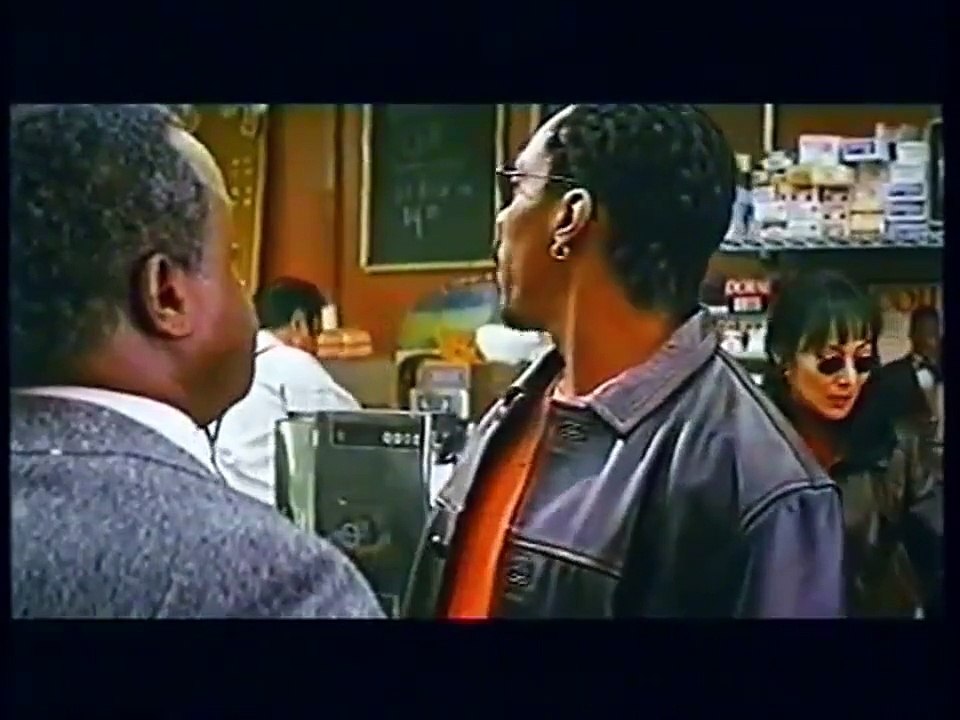 Le flic de San Francisco (1997) - Bande annonce