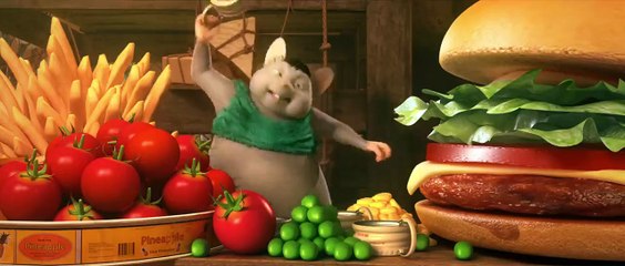 Les aventures de Gamba (2015) - Bande annonce