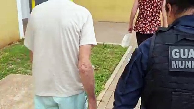 “UFC 70+?” Três irmãos idosos brigam e vão parar na delegacia