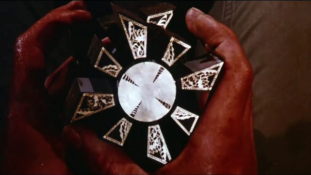 Hellraiser : le pacte (1987) - Bande annonce