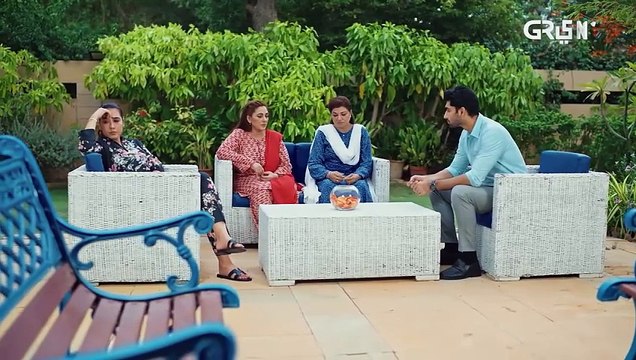 Mooray Piya Episode 51 - [ENG CC] - Mansha Pasha - Syed Jibran - 2nd January 2025 - Green TV