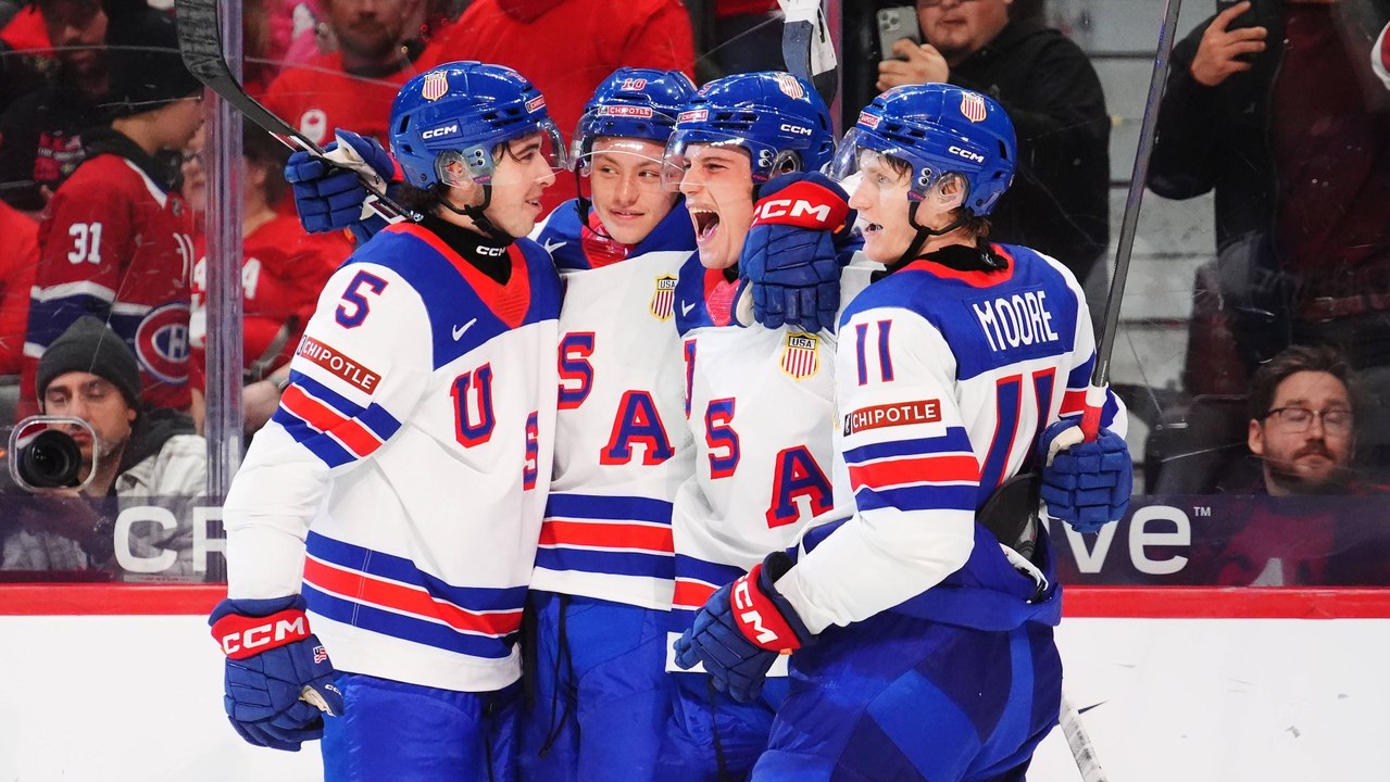 Titelverteidiger souverän: USA deklassiert die Schweiz