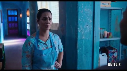 Blue Miracle (2021) - Bande annonce