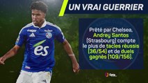 Ligue 1 - Lens, Santos, Batubinsika... Les stats défensives de la première partie de saison