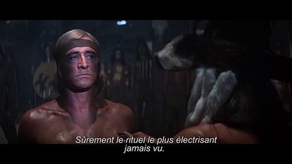 Un homme nommé Cheval (1970) - Bande annonce