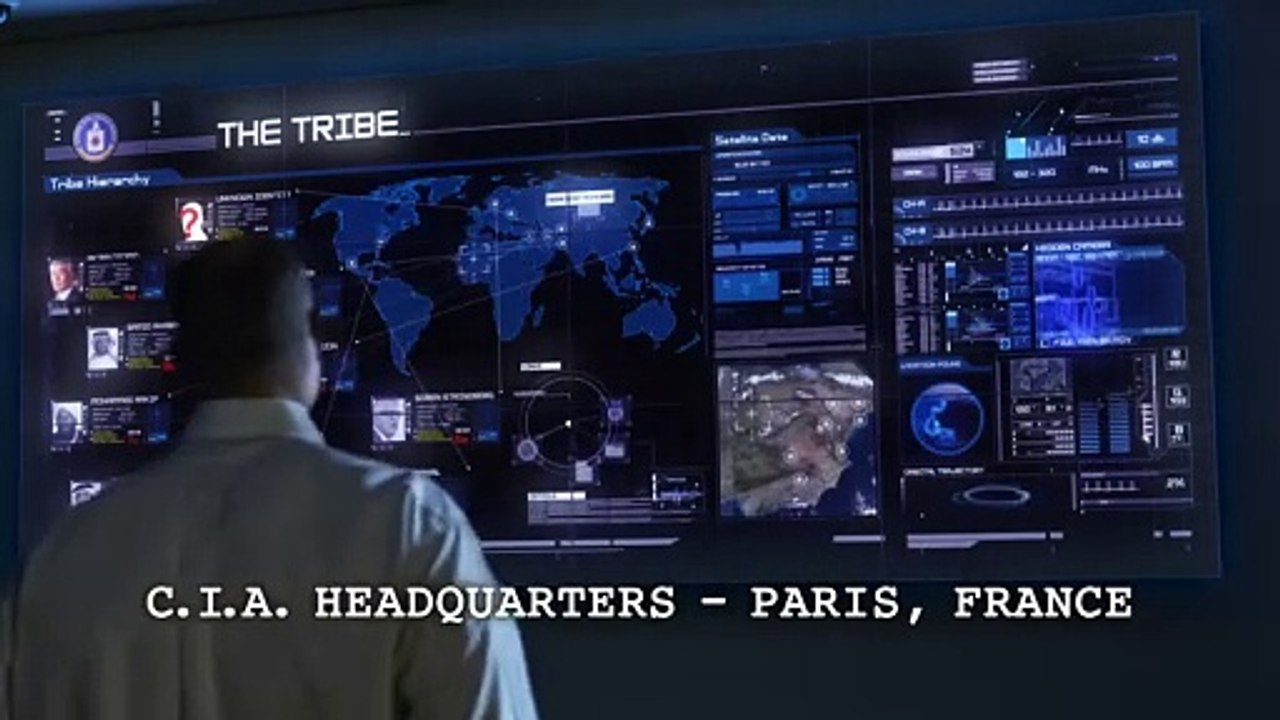 Hijacked (2012) - Bande annonce