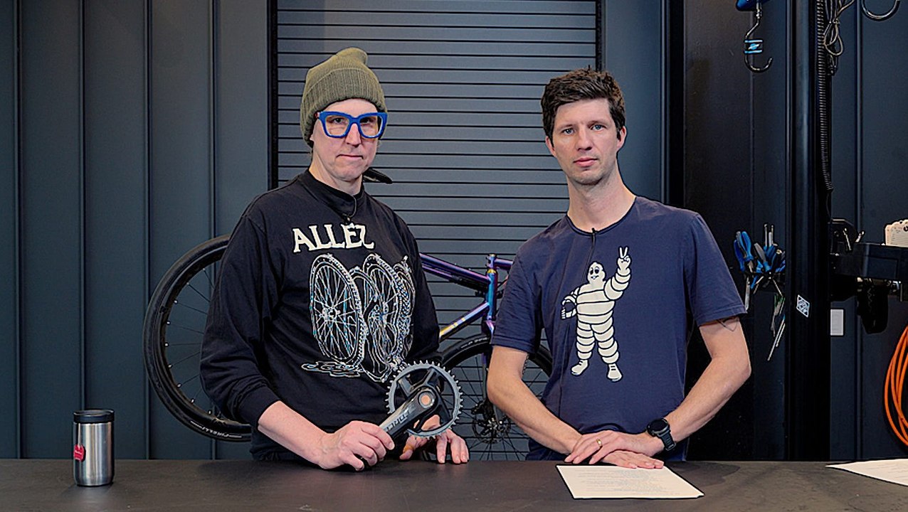 Are Your Crank Arms Too Long? | The Bicycling Bike Shop | Episode 37 | Preview