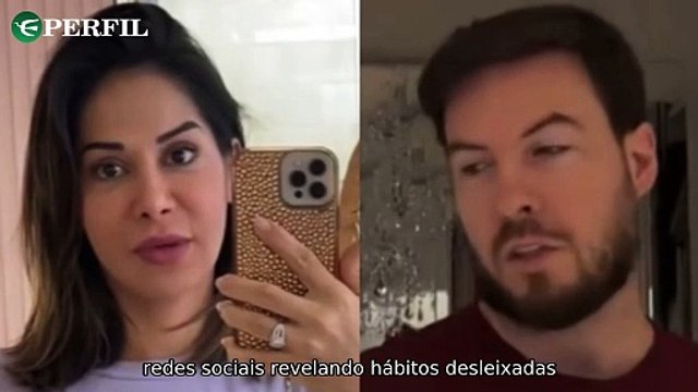 Revelações explosivas: Maira Cardi expõe Thiago Nigro, Graciele Lacerda quebra silêncio e Lívia Andrade mostra namorado milionário!