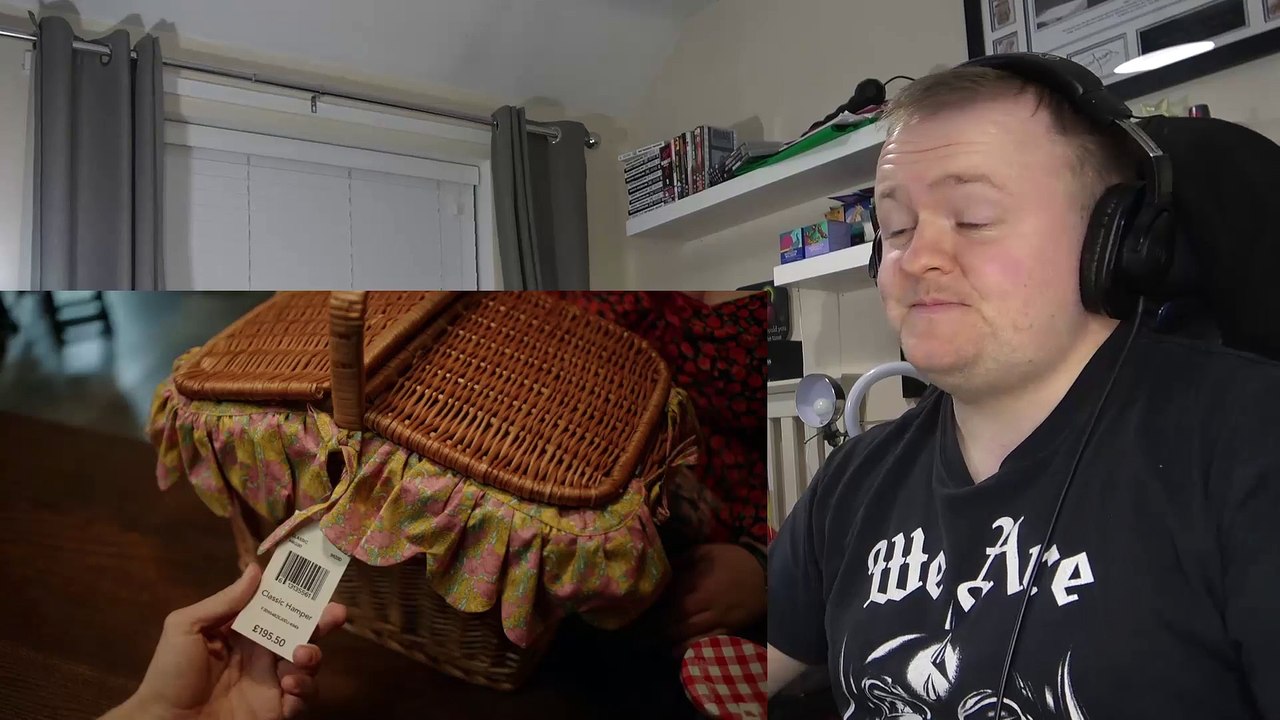 Northerner reacts to Baby Reindeer