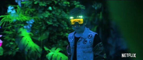 Les Pages de l'angoisse (2021) - Bande annonce