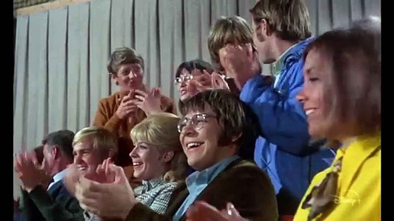 L'ordinateur en folie (1969) - Bande annonce