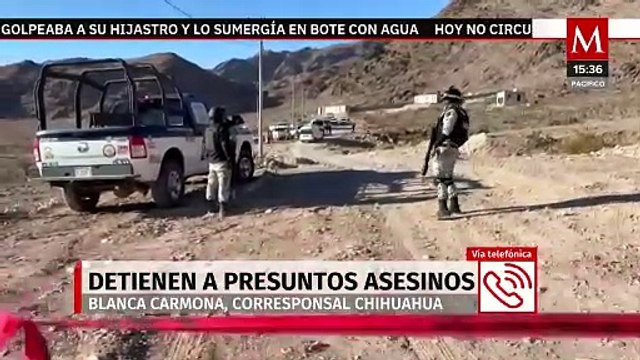 Imponen prisión preventiva a migrantes acusados de presuntamente asesinar a un oficial del INM