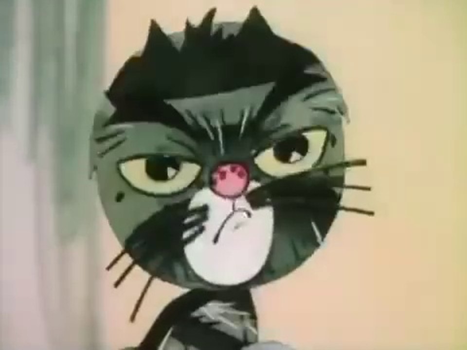 Дядя фёдор пес и кот 1 (1975)