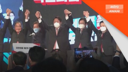 Yoon Suk Yeol berdepan penahanan