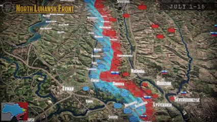 2023 07 27 Ukrainian Counteroffensive Continues