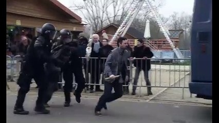 Chant d'hiver (2015) - Bande annonce