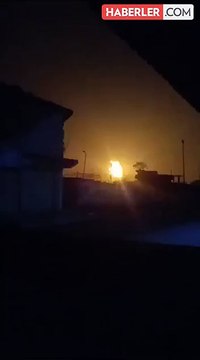 Suriye'de İsrail askerleri ile silahlı unsurlar arasında çatışma çıktı