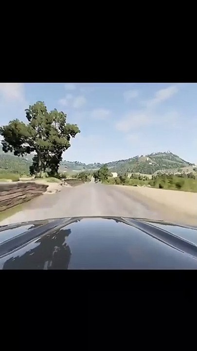 The flying car is back ☠️ #shorts #short #cars #edit #editing #beamng #beamngdrive