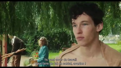 Queen and Country (2014) - Bande annonce