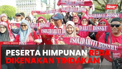 'Kami bukan penjenayah, reda seandainya dikenakan tindakan'