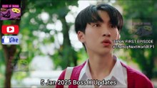 [Eng Sub] 5 Jan 2025 TBNW FIRST EPISODE #TheBoyNextWorldEP1 #บอสโนอึล #bossnoeul #BoNoH