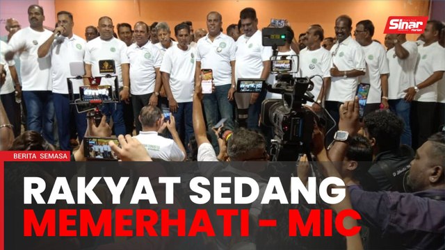 Titah Adendum: MIC dakwa terima surat dari Istana Pahang