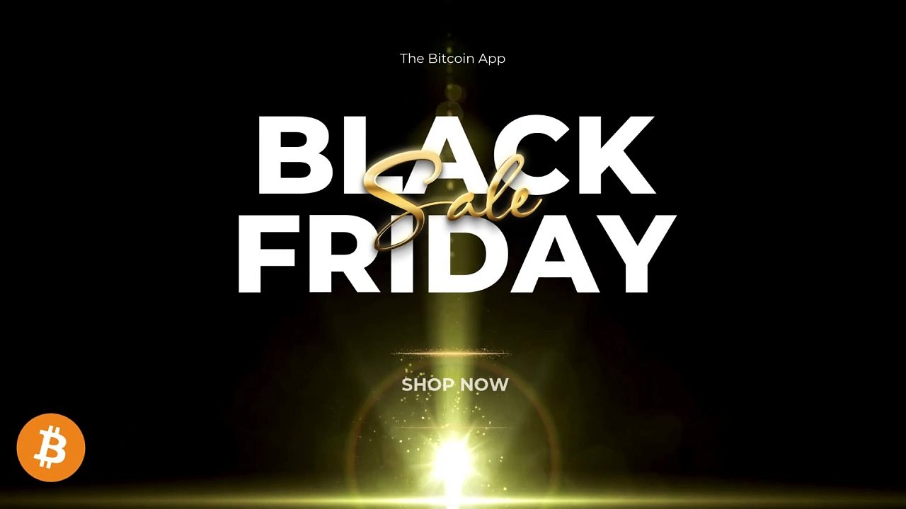 These Special Black Friday Bonuses