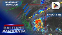 Panayam kay PAGASA Weather Specialist Lorie Dela Cruz