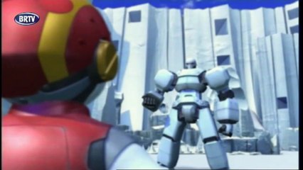 İron Kid - Demir Çocuk - 22.Bölüm