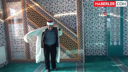 Başhan Köyü'nde 13 Milyon Liralık Modern Cami İbadete Açıldı