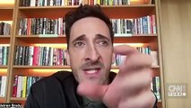 'The Brutalist'in yıldızları Adrien Brody ve Felicity Jones CNN TÜRK'te