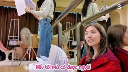[Vietsub] - LingOrm - Đột nhập phòng tập | VLOG LINGORM FAN MEETING