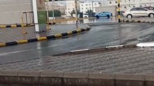 امطار جده الان##