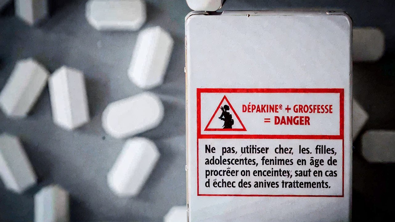 Dépakine : L'Agence du médicament renforce le contrôle sur la délivrance des anti-épileptiques
