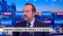 Sébastien Chenu : «Depuis des années, nous sommes piétinés par l'Algérie»